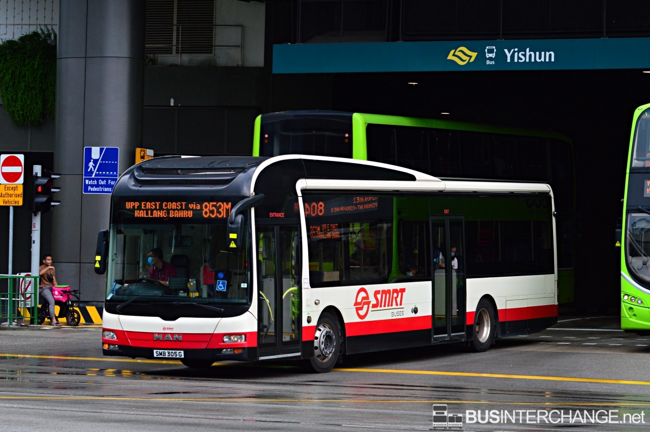MAN NL323F (A22) (SMB 305G - 853M)